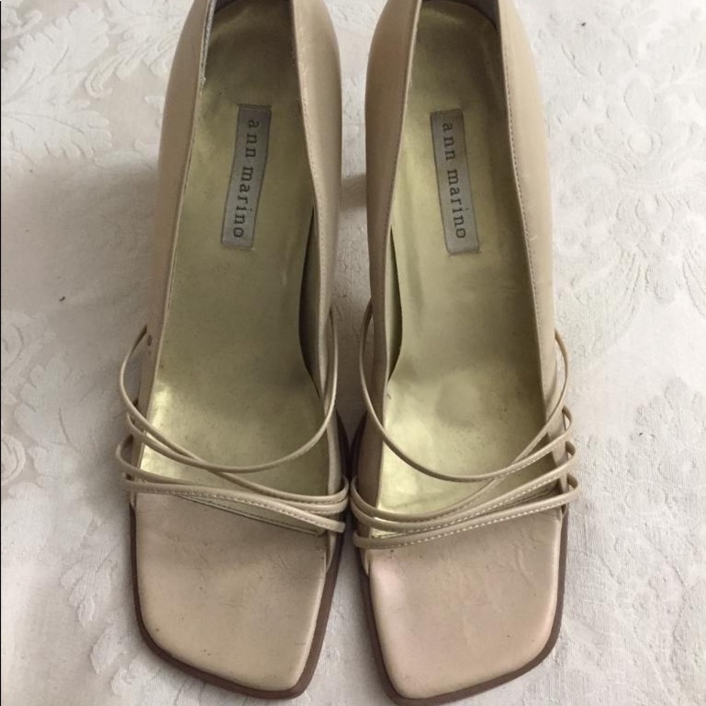 Ann Marino Heels